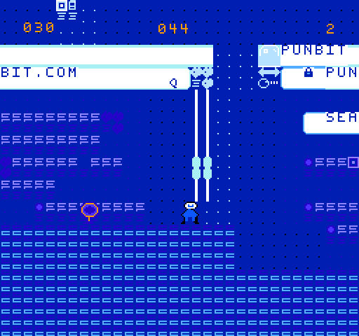 HIDDEN QUERY RUN screenshot