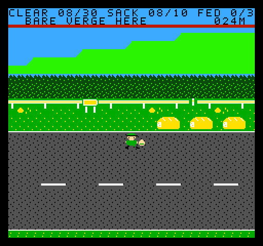 BREAD LINE screenshot