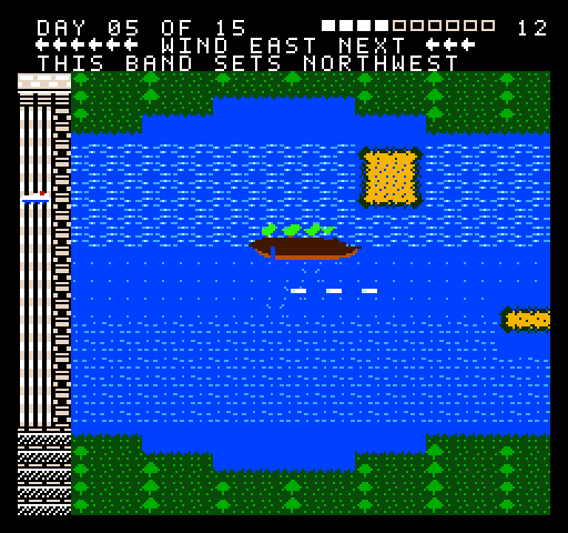 DRIFT WOOD screenshot