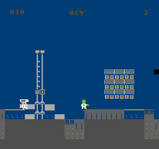 HALLUCINATED GOLD RUSH screenshot