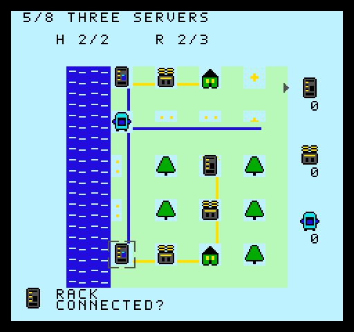 MAKE SERVERS GREAT AGAIN screenshot
