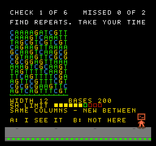 REPEAT OFFENDER screenshot