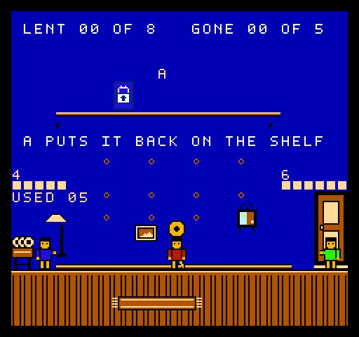SHELF LIFE screenshot